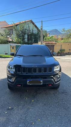 JEEP COMPASS 2.0 16V DIESEL TRAILHAWK 4X4 AUTOMÁTICO